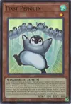 Product image for First Penguin