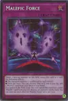 Product image for Malefic Force