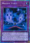 Product image for Malefic Force
