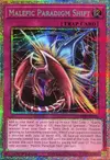 Product image for Malefic Paradigm Shift