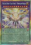 Product image for Master Spirit Tech Force - Pendulum Ruler