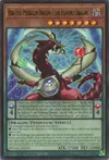 Product image for Odd-Eyes Pendulum Dragon of the Four Heavenly Dragons