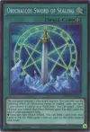Product image for Orichalcos Sword of Sealing