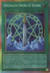 Product image for Orichalcos Sword of Sealing