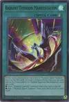 Product image for Radiant Typhoon Manifestation