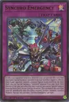 Product image for Synchro Emergency