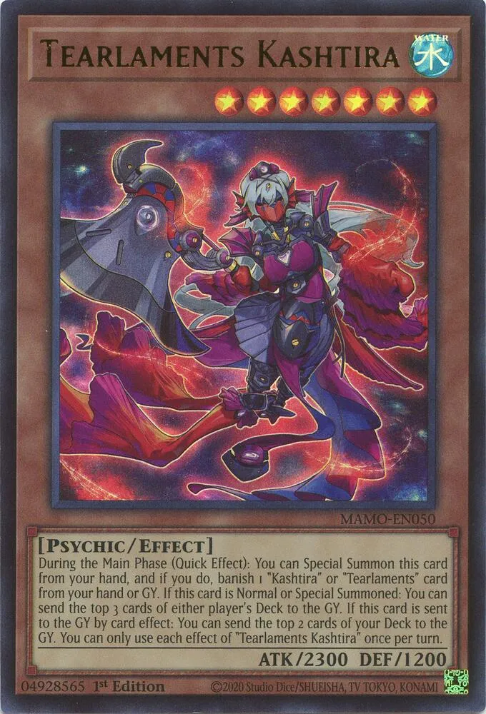 Kashtira des Tiarmentations — Magnificent Monsters — Yu-Gi-Oh!