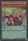 Product image for Wind Unicorn Parallel, the Dracoslayer
