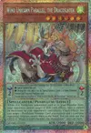 Product image for Wind Unicorn Parallel, the Dracoslayer
