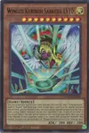 Product image for Winged Kuriboh Sabatiel LV10