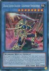Product image for Black Luster Soldier - Legendary Swordsman