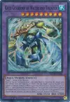 Product image for Gate Guardian of Water and Thunder