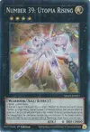 Product image for Number 39: Utopia Rising
