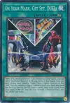 Product image for On Your Mark, Get Set, DUEL!