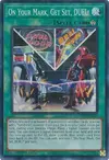 Product image for On Your Mark, Get Set, DUEL!