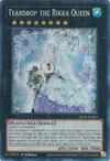 Product image for Teardrop the Rikka Queen