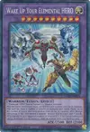 Product image for Wake Up Your Elemental HERO