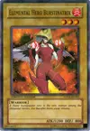 Product image for Elemental HERO Burstinatrix