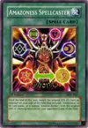 Product image for Amazoness Spellcaster