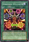 Product image for Amazoness Spellcaster