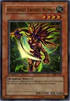 Product image for Amazoness Swords Woman
