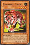 Product image for Amazoness Tiger