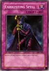 Product image for Exhausting Spell