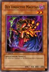 Product image for Old Vindictive Magician