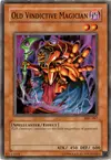 Product image for Old Vindictive Magician