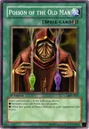 Product image for Poison of the Old Man