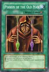 Product image for Poison of the Old Man