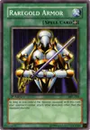 Product image for Raregold Armor