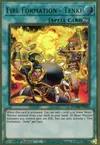 Product image for Fire Formation - Tenki