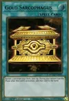 Product image for Gold Sarcophagus