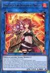 Product image for Hiita the Fire Charmer, Ablaze