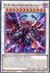 Product image for Hot Red Dragon Archfiend King Calamity