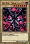 Product image for Red-Eyes Black Dragon