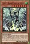Product image for Tempest, Dragon Ruler of Storms