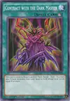 Product image for Contract with the Dark Master
