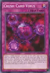 Product image for Crush Card Virus