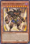 Product image for Exodius the Ultimate Forbidden Lord
