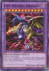 Product image for Five-Headed Dragon