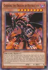Product image for Gandora the Dragon of Destruction