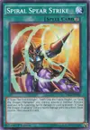 Product image for Spiral Spear Strike