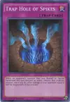 Product image for Trap Hole of Spikes