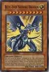 Product image for Blue-Eyes Shining Dragon