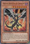Product image for Malefic Red-Eyes Black Dragon