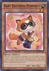 Product image for Baby Raccoon Ponpoko