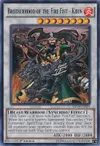 Product image for Brotherhood of the Fire Fist - Kirin