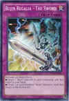 Product image for Bujin Regalia - The Sword